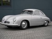 Usata Porsche 356 70 CV (51 kW) 1953 Argento Coupé