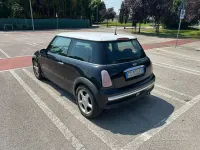 Usata Mini Cooper 116 CV (85 kW) 2003 Nero Utilitaria