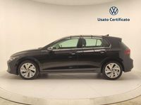 Usata VW Golf VIII Style 150 CV (110 kW) 2025 Grenadill black Utilitaria