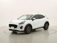 Usata Ford Puma Titanium 125 CV (91 kW) 2022 Bianco SUV
