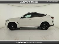 Usata BMW X6 M Sport 286 CV (210 kW) 2023 Bianco SUV