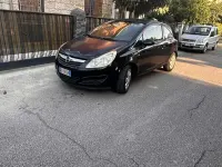 Usata Opel Corsa Enjoy 80 CV (58 kW) 2009 Utilitaria