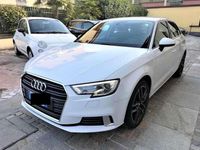Usado Audi A3 Sport 116 CV (85 kW) 2017 Blanco Berlina