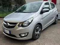 Usata Opel Karl 75 CV (55 kW) 2017 Grigio Utilitaria