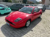 Usata Fiat Coupé 139 CV (102 kW) 1996 Rosso Coupé
