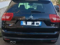 Usata Citroën C5 Dynamique 170 CV (125 kW) 2009 Nero Station wagon