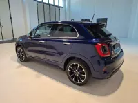 Usata Fiat 500X Club 129 CV (94 kW) 2021 Blu/azzurro SUV