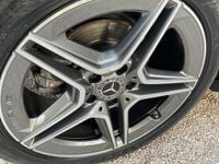Usata Mercedes 180 2020 Grigio Berlina