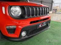 Usata Jeep Renegade 120 CV (88 kW) 2020 Arancione SUV