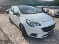 Usata Opel Corsa Innovation 69 CV (50 kW) 2018 Bianco Utilitaria