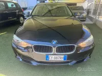 Usata BMW 320 184 CV (135 kW) 2015 Nero Station wagon