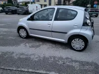 Second-hand Citroën C1 68 CP (50 kW) 2006 Gri Hatchback