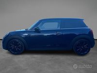Usata Mini Cooper SD 170 CV (125 kW) 2015 Blu Utilitaria