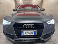 Usata Audi A5 Sportback S-Line 190 CV (139 kW) 2016 Gray Utilitaria