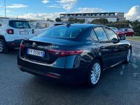 Usata Alfa Romeo Giulia Business 136 CV (100 kW) 2018 Nero Berlina