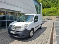 Usata Renault Kangoo Rapid Extra 75 CV (55 kW) 2014 Bianco Monovolume