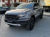 usata Ford Ranger Raptor Raptor 2.0 TDCi aut. 213CV DC 5 posti NETTO IVA