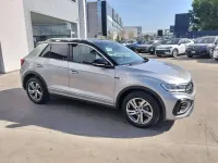 Usata VW T-Roc R-line 110 CV (80 kW) 2023 Pyrit silver SUV