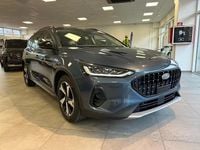 Usata Ford Focus Active 116 CV (85 kW) 2023 Blu Station wagon