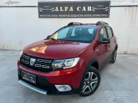 Usata Dacia Sandero Stepway 95 CV (69 kW) 2020 Rosso Berlina