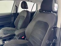 Usata VW Golf VII Highline 105 CV (77 kW) 2013 Bianco Berlina
