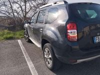 Usata Dacia Duster Lauréate 109 CV (80 kW) 2016 Nero SUV