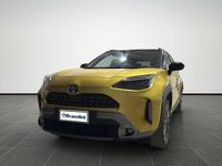 Usata Toyota Yaris Cross Trend 116 CV (85 kW) 2022 Giallo tetto nero SUV