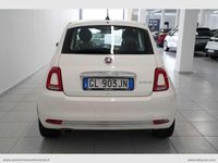 Usata Fiat 500 Dolcevita 70 CV (51 kW) 2021 Bianco Berlina