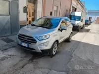 Usata Ford Ecosport 99 CV (72 kW) 2018 SUV