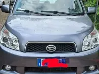 Usata Daihatsu Terios 105 CV (77 kW) 2008 Blu/azzurro SUV