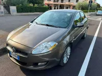 Usata Fiat Bravo Emotion 120 CV (88 kW) 2007 Marrone Utilitaria