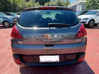 Usata Peugeot 3008 Allure 120 CV (88 kW) 2016 Grigio Monovolume