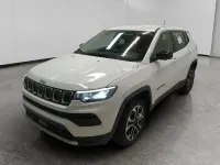 Nuova Jeep Compass Altitude 131 CV (96 kW) 2025 Bianco SUV