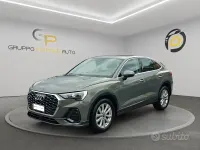 Usata Audi Q3 Business Plus 150 CV (110 kW) 2024 Grigio SUV