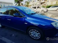 Usata Lancia Delta 120 CV (88 kW) 2011 Bluazzurro Utilitaria