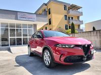 Usata Alfa Romeo Tonale Super 131 CV (96 kW) 2023 Rosso SUV