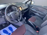 Usata Renault Clio IV 73 CV (53 kW) 2015 Grigio Berlina