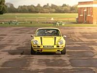 Usata Porsche 911 260 CV (191 kW) 1972 Giallo Coupé