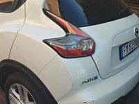 Usata Nissan Juke Acenta 110 CV (80 kW) 2017 Bianco SUV