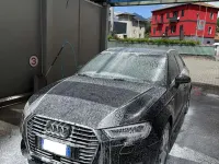 Usata Audi A3 Sportback e-tron Sport 110 kW (150 CV) 2018 Nero Utilitaria
