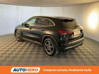 Usata Mercedes GLA180 Premium 116 CV (85 kW) 2020 Nero SUV