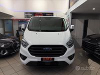 Usata Ford Transit Custom 131 CV (96 kW) 2023 Bianco Berlina