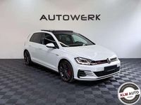 Usata VW Golf VIII GTI 245 CV (180 kW) 2020 Bianco Berlina