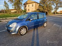Usata Renault Modus 2010 Blu Monovolume