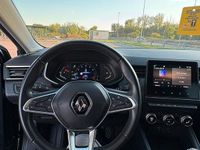 Usata Renault Clio V 100 CV (73 kW) 2021 Nero Berlina