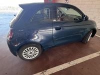 Usado Fiat 500e 69 kW (95 CV) 2024 Verde Berlina