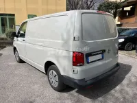 Usata VW Transporter Business 150 CV (110 kW) 2022 Grigio Furgone