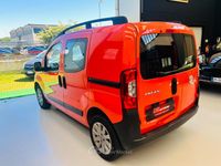 Usata Fiat Fiorino 75 CV (55 kW) 2011 Arancione Monovolume
