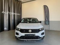 Usata VW T-Roc Advance 150 CV (110 kW) 2019 Grigio SUV