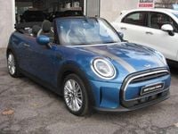 Usata Mini John Cooper Works Cabriolet 136 CV (100 kW) 2021 Island blue Cabrio